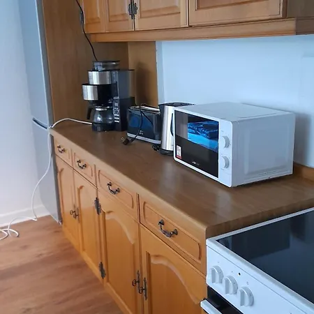 Apartmán 3 In 1 Haus Mit Grossem Esstisch Und Wohnzimmer *