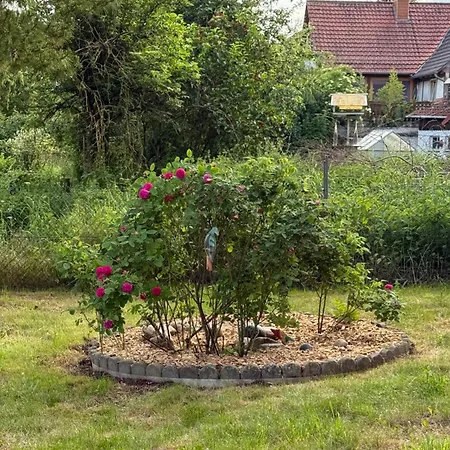 3 In 1 Haus Mit Grossem Esstisch Und Wohnzimmer Apartmán